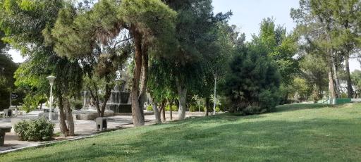 بوستان شهید بنیادی