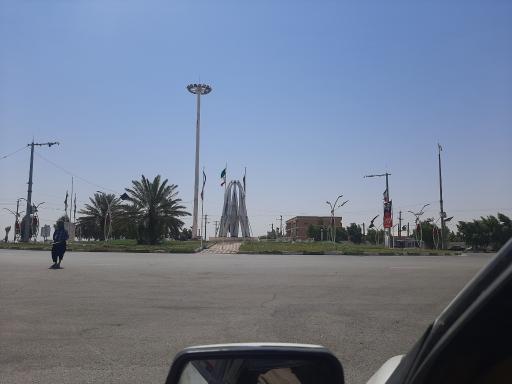 عکس میدان شهدا