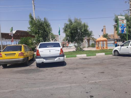 عکس میدان شهدا