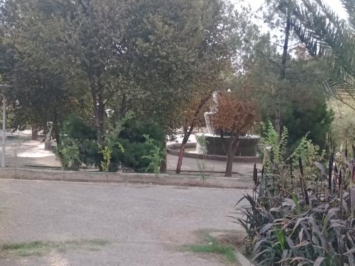 عکس بوستان شهید بنیادی