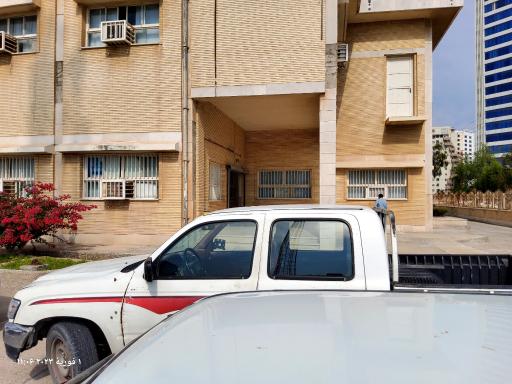 عکس مرکز مخابراتی گلستان قشم