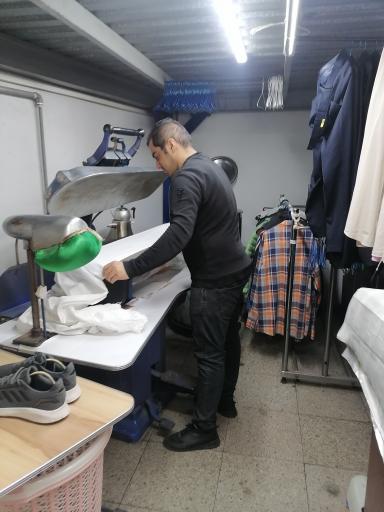 عکس خشکشویی پارسیان