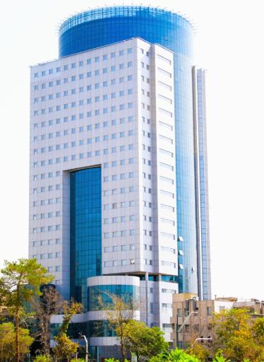 عکس برج نگار