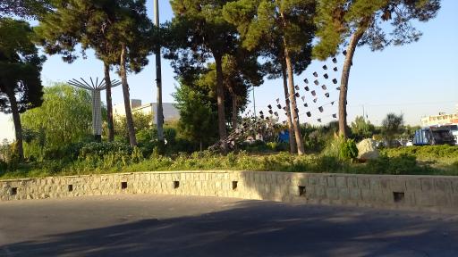 عکس میدان بهمن