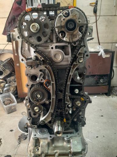 عکس تعمیرگاه نیوتکنیک حبیبی