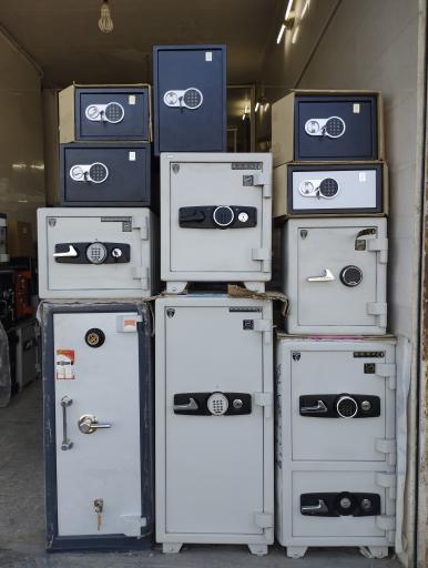 عکس فروشگاه گاو صندوق توحیدی 