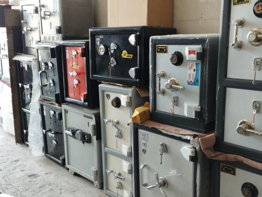 عکس فروشگاه گاو صندوق توحیدی 