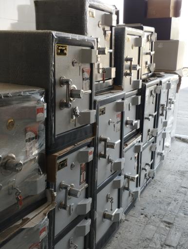 عکس فروشگاه گاو صندوق توحیدی 