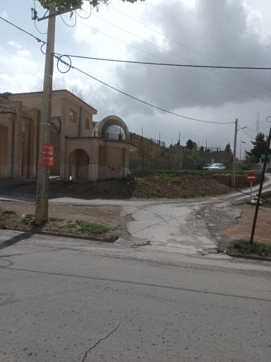 عکس مقبره دهقان سامانی