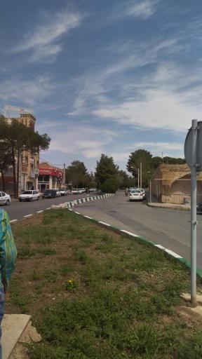 عکس کاروانسرای شاه عباسی دامغان