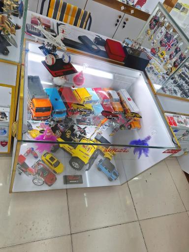 عکس تزئینات اتومبیل تهران پارس نادری