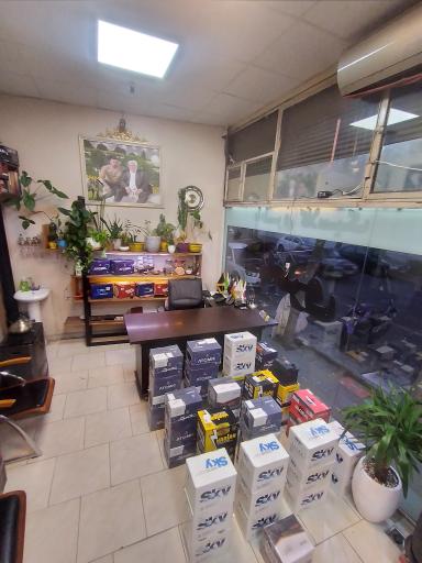 عکس باتری فروشی کلاسیک