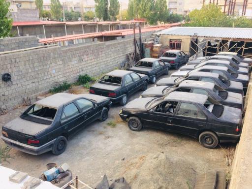 عکس قطعات استوک خالد 