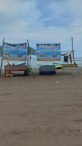 عکس تفریحات دریایی نیل، قایقرانی و شاتل سواری