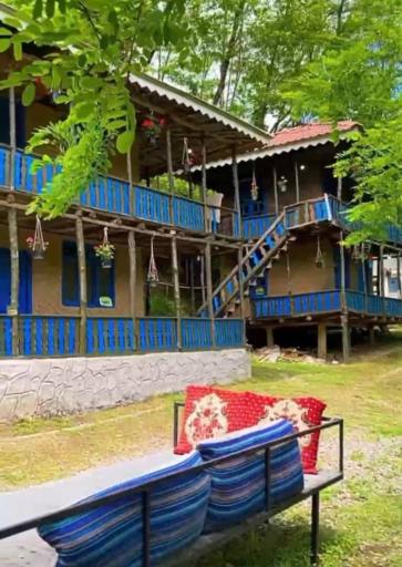 عکس مجتمع اقامتی گردشگری علی کریمی