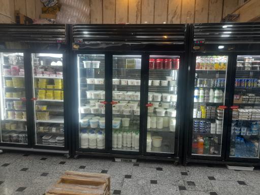 عکس لبنیاتی آذربایجان حسین و علی