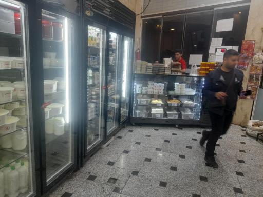 عکس لبنیاتی آذربایجان حسین و علی