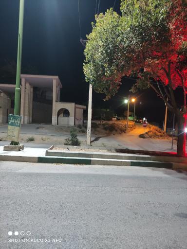 عکس مقبره دهقان سامانی