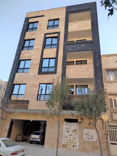 عکس پنجره دوجداره سنگاوین