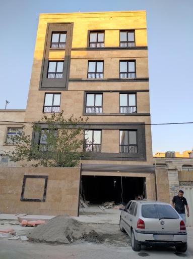 عکس پنجره دوجداره سنگاوین