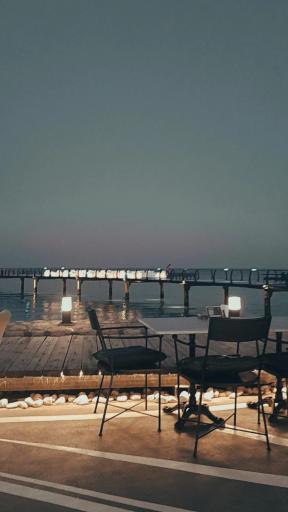 عکس رستوران هوک لانژ