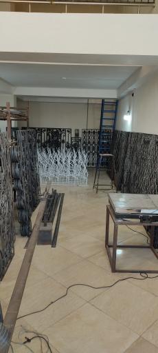 عکس فرفورژه نوین فورج