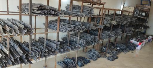 عکس فرفورژه نوین فورج