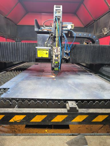 عکس مرکز برش ایران