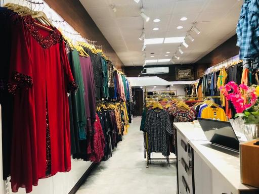 عکس پوشاک سایز بزرگ زنانه سارا