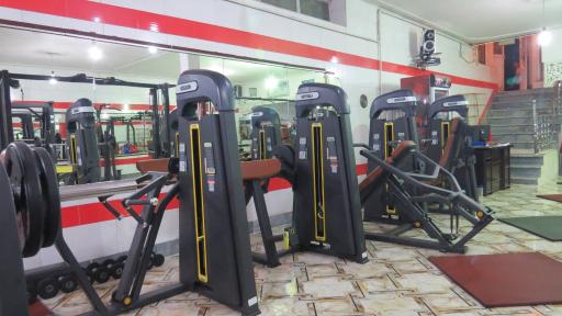 عکس باشگاه میثاق