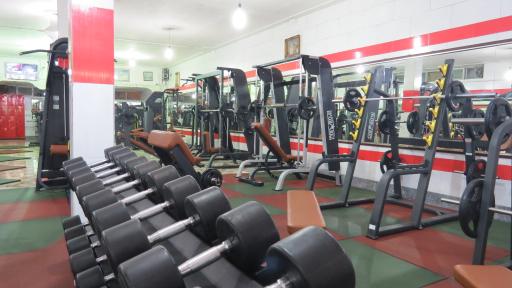 عکس باشگاه میثاق