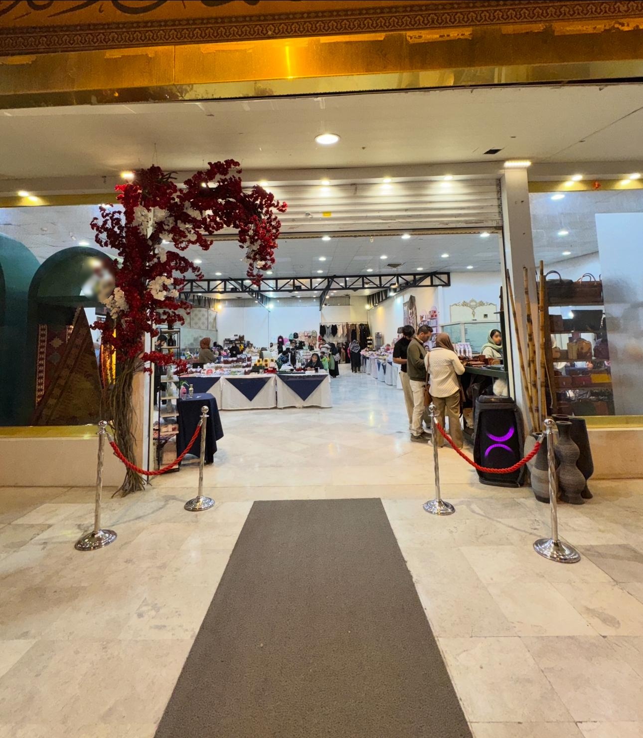 عکس نمایشگاه صنایع دستی