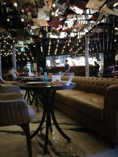 عکس رستوران هوک لانژ