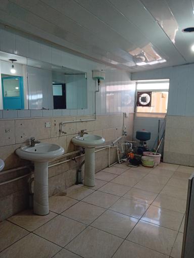 عکس باشگاه بدنسازی اتوبوسرانی 