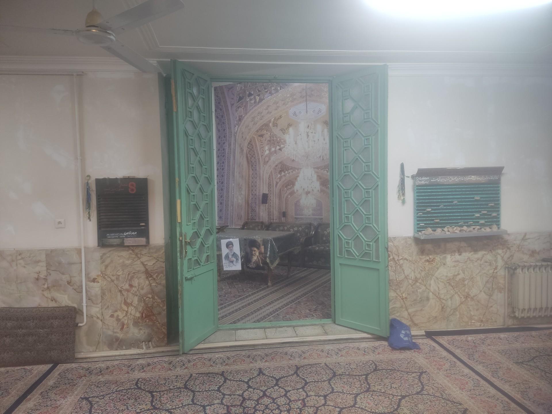 عکس مسجدالرضا