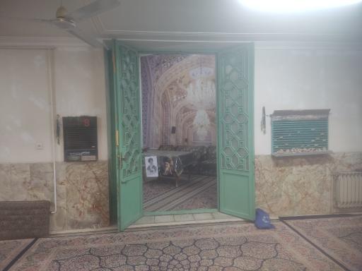 عکس مسجدالرضا