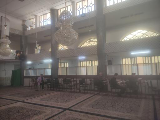 عکس مسجدالرضا