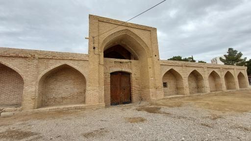 کاروانسرای شاه عباسی دامغان