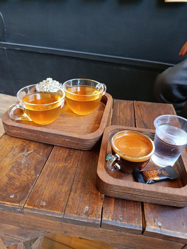 عکس طهران اسپرسو