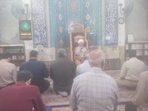عکس مسجدالرضا