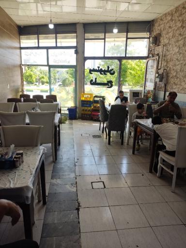 عکس رستوران دنج