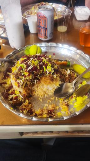 عکس رستوران ایران ۱۶