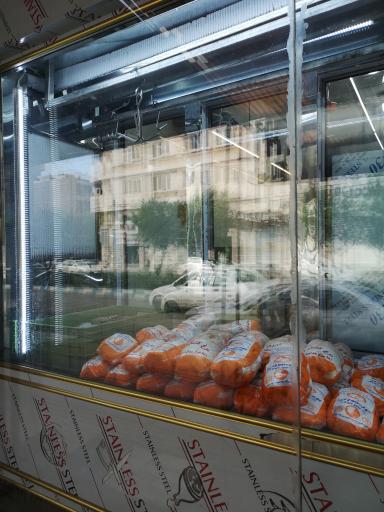 عکس مرغ فروشی خاص