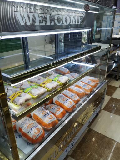 عکس مرغ فروشی خاص