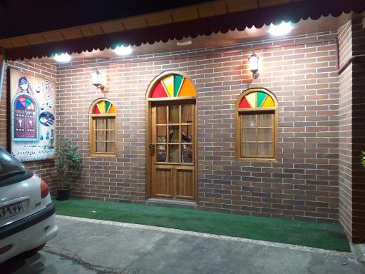 عکس رستوران خاتون