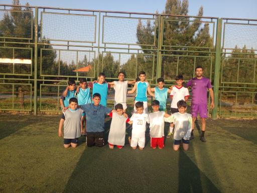 عکس مجموعه ورزشی