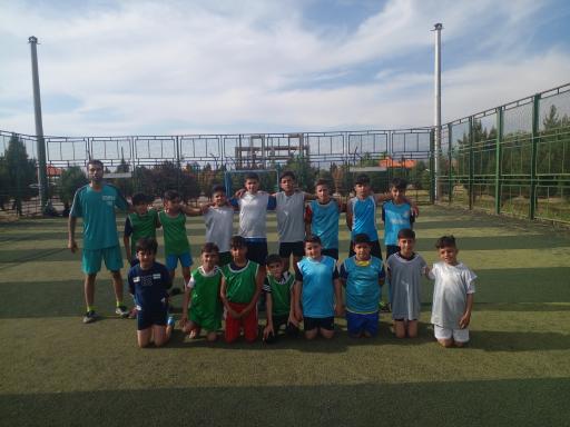 عکس مجموعه ورزشی