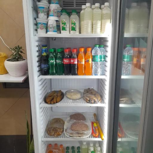 عکس فلافل سرای لاهیج