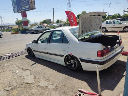 عکس جلوبندی ابوالفضل (پنوماتیک)