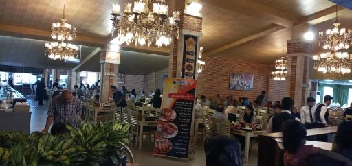 عکس رستوران ایران ۱۶